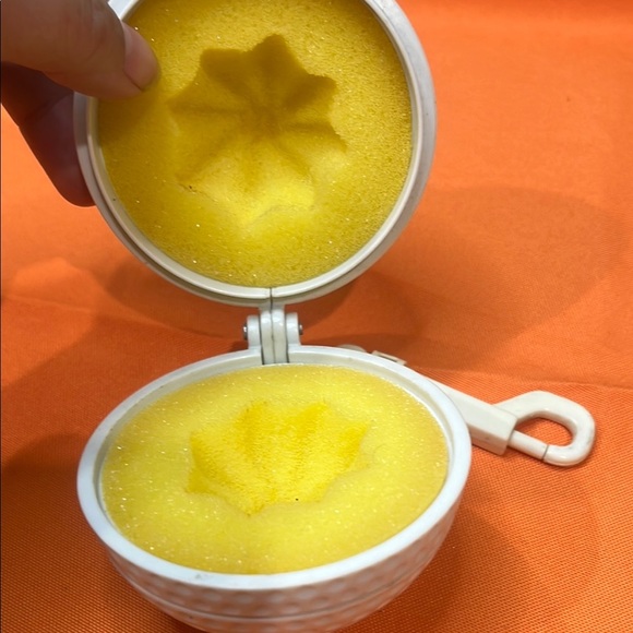 ⚡️⚡️⚡️Stylish White Golf Ball Cleaner Keychain - Picture 7 of 8